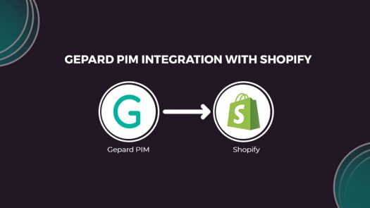Gepard Integration With Shopify