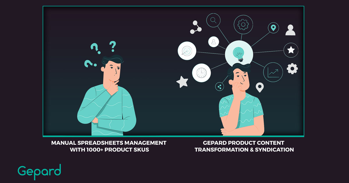Product Content Syndication For Omnichannel Sales